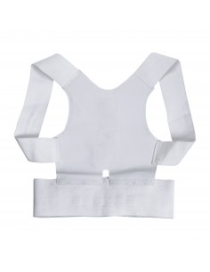 Wellys Correcteur de posture magnétique et soutien du dos Hommes