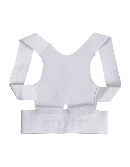 Wellys Correcteur de posture magnétique et soutien du dos Hommes