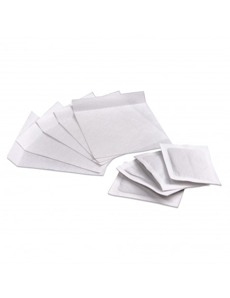 Wellys 10 Pièces de patch en bambou