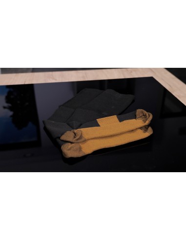 Wellys Chaussettes hautes en fibre de cuivre 'Light Legs' Large