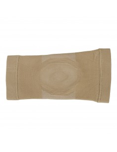 Wellys Genouillère en bambou avec coussin d'articulation Femme
