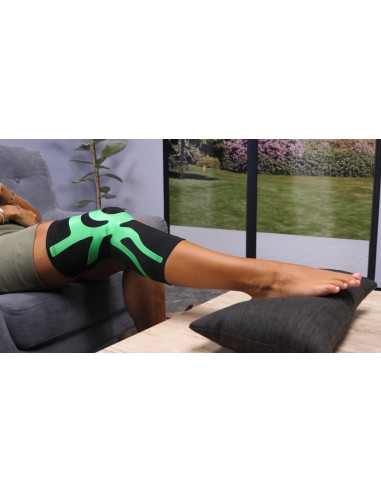 Wellys Knee Support 'Ergo band' femmes