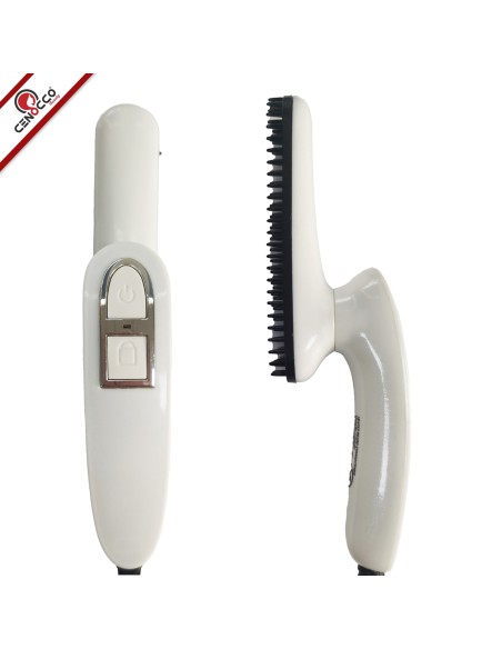 Cenocco Beauty CC-9090  Brosse lissante pour cheveux et barbe