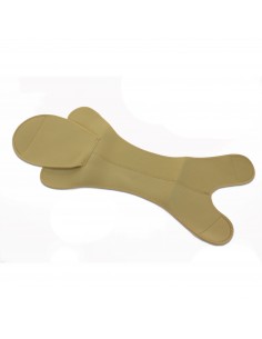 Wellys Bandage magnétique universel pour genou