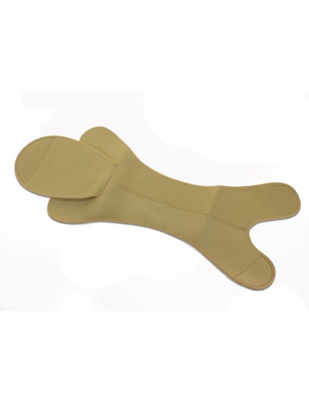 Wellys Bandage magnétique universel pour genou