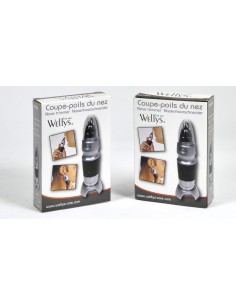 Wellys Tondeuse à poils de nez 2