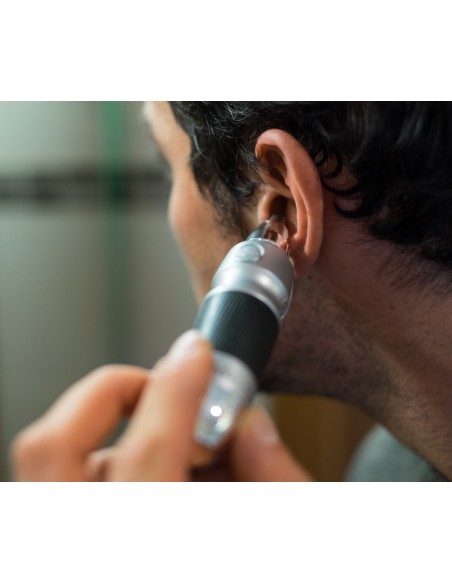 Wellys Tondeuse à poils de nez