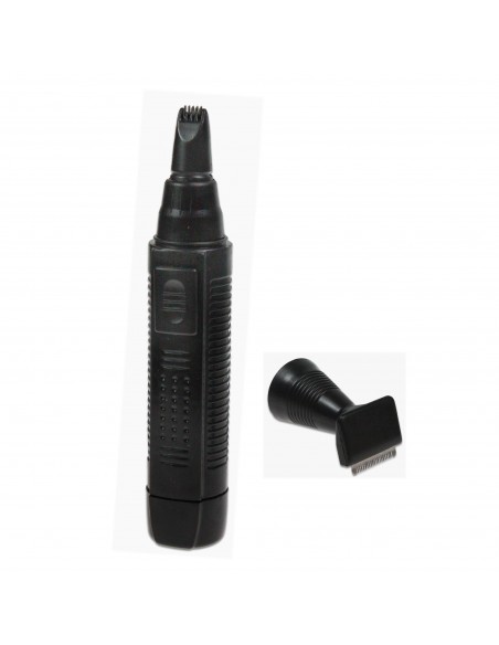 Wellys Tondeuse à cheveux oreilles et nez avec tondeuse