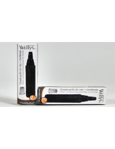 Wellys Tondeuse à cheveux oreilles et nez avec tondeuse 2