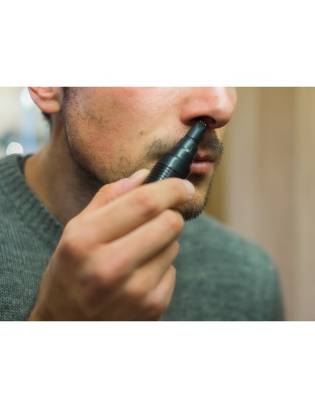 Wellys Tondeuse à cheveux oreilles et nez avec tondeuse