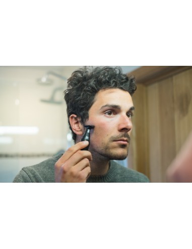 Wellys Tondeuse à cheveux oreilles et nez avec tondeuse