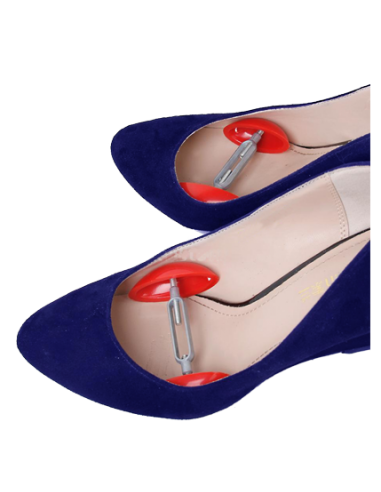 Wellys 2 Pièces de mini tendeurs de chaussures