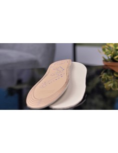 Wellys Semelles de réflexologie magnétique Hommes 2