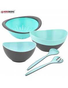 Herzberg 5 pièces de stockage et de mélange 2