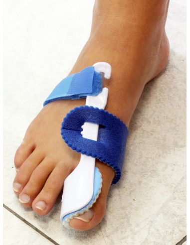 Wellys Régulateur d'orteil de nuit Paire