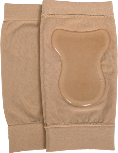 Wellys Coussin  Orthèse de Cheville en Gel Paire