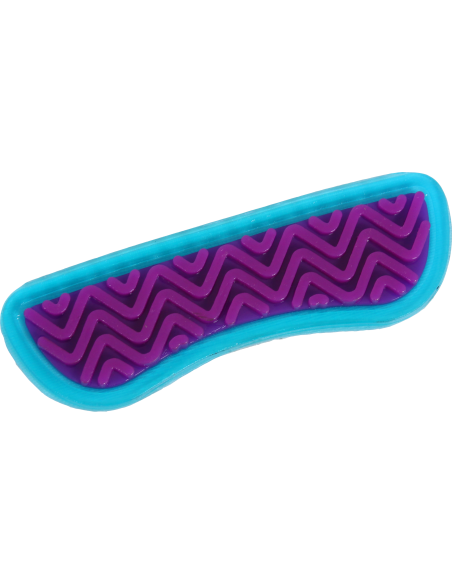 Wellys Paire de coussinets protecteurs pour tendon d'Achille