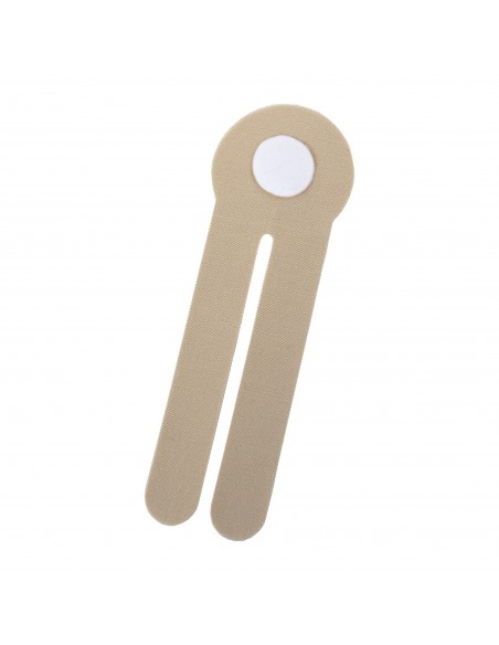 Wellys 8 Bandes de protection des orteils