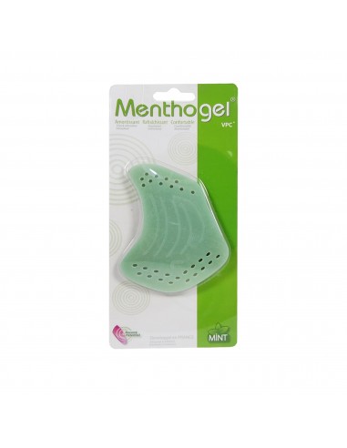 Wellys Coussin 2 Pièces Mi-pied 'Menthogel'