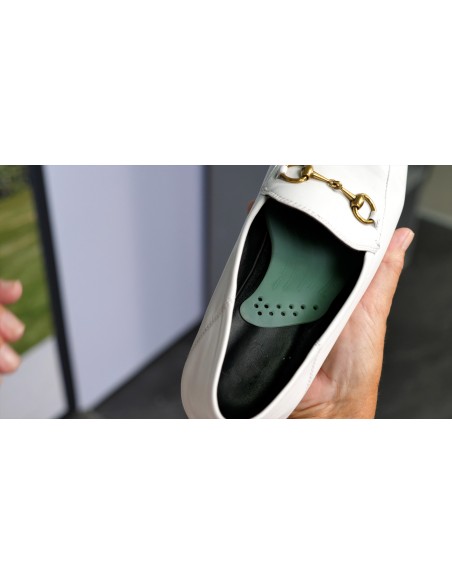 Wellys Coussin 2 Pièces Mi-pied 'Menthogel'