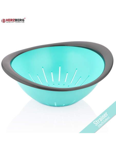 Herzberg 5 pièces de stockage et de mélange