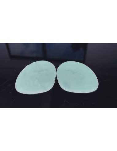 Wellys 1 Paire de coussins à talons hauts 'Menthogel'