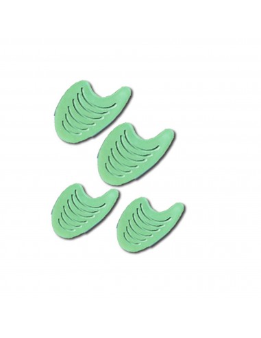 Wellys Séparateur d'orteils 4 pièces 'Menthogel'