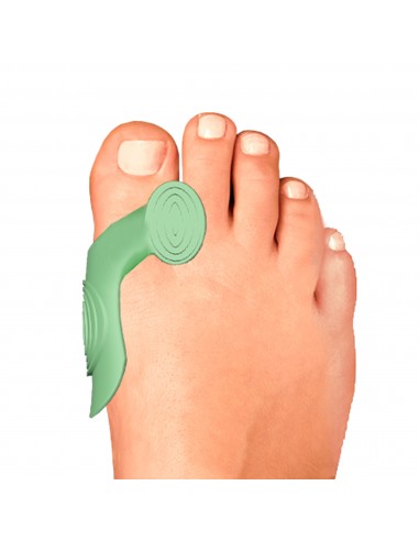 Wellys Paire de Protecteur Oignon  Séparateur 'Menthogel'