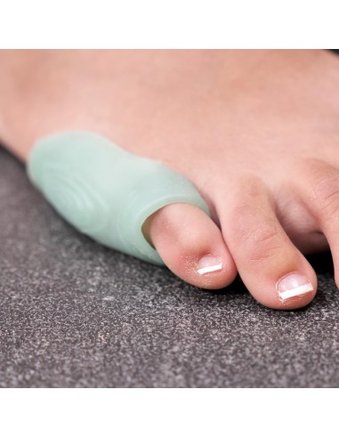 Wellys Paire de Protecteur d'oignons 'Menthogel'