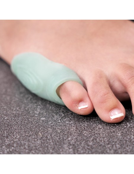 Wellys Paire de Protecteur d'oignons 'Menthogel'