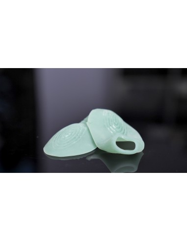 Wellys Paire de Protecteur d'oignons 'Menthogel'