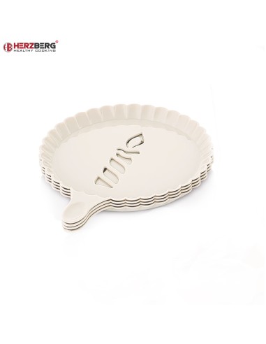 Herzberg Coffret avec set de pâtisserie