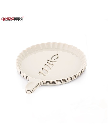 Herzberg Coffret avec set de pâtisserie