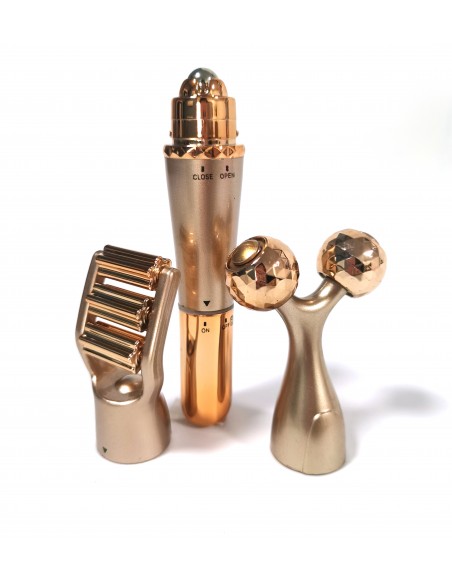 Cenocco Beauty CC-9083  Masseur de beauté pour le visage 3en1