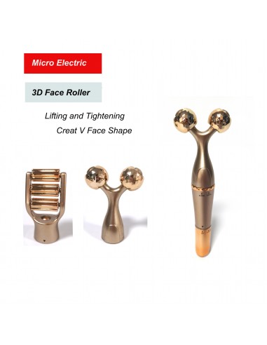 Cenocco Beauty CC-9083  Masseur de beauté pour le visage 3en1