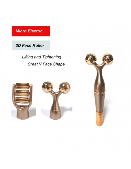 Cenocco Beauty CC-9083  Masseur de beauté pour le visage 3en1