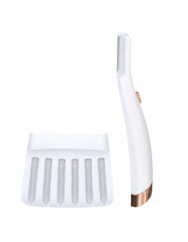 Cenocco Beauty Épilateur facial avec lumière LED