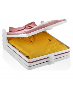 Herzberg HG-L659  Organisateur de placard et dossier pour chemises