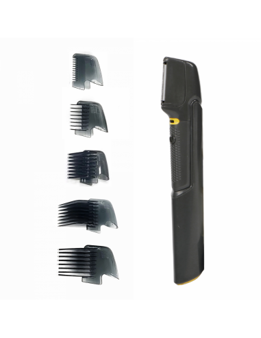 Cenocco CC-9110  Kit de soins capillaires et corporels à poignée extensible