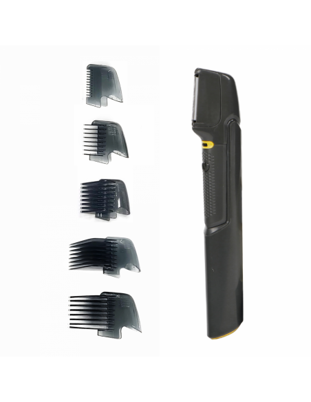 Cenocco CC-9110  Kit de soins capillaires et corporels à poignée extensible