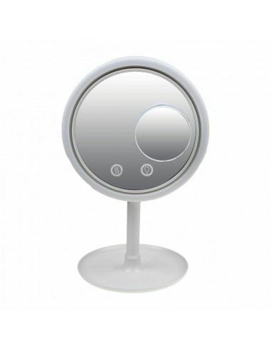 Cenocco CC-9107 Miroir LED avec ventilateur