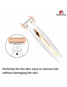 Cenocco Beauty Épilateur pour tout le corps 2