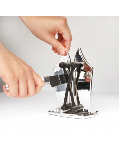 Cenocco CC-9091  Aiguiseur de couteaux