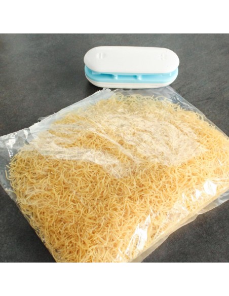 Genius Ideas Scelleur de sacs facile à utiliser