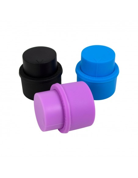 Genius Ideas Lot de 2 capsules fraîcheur