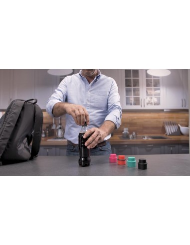 Genius Ideas Lot de 2 capsules fraîcheur