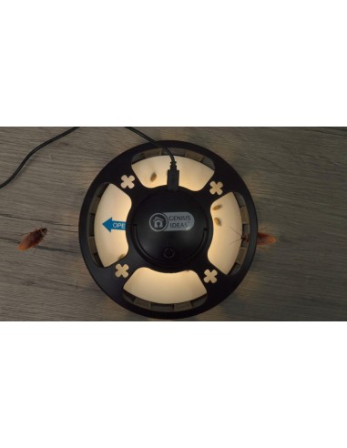 Genius Ideas Piège à insectes USB