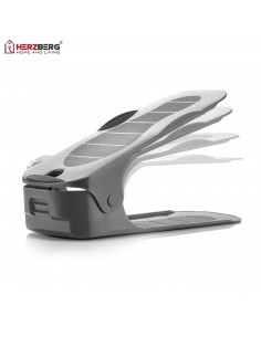 Herzberg HG-L674  Organisateur de fentes pour chaussures 6 pièces 2