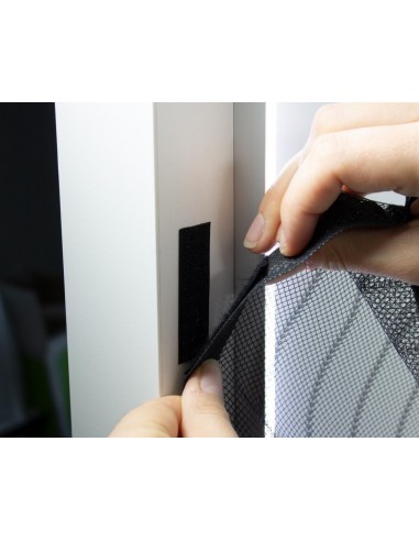 Genius Ideas Moustiquaire magnétique