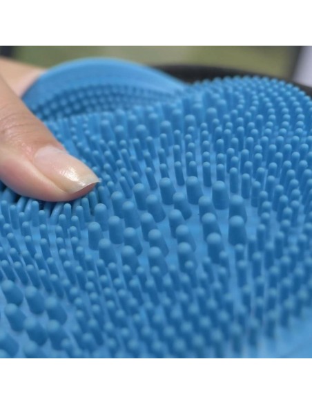 Genius Ideas Gant de luxe pour le soin du pelage